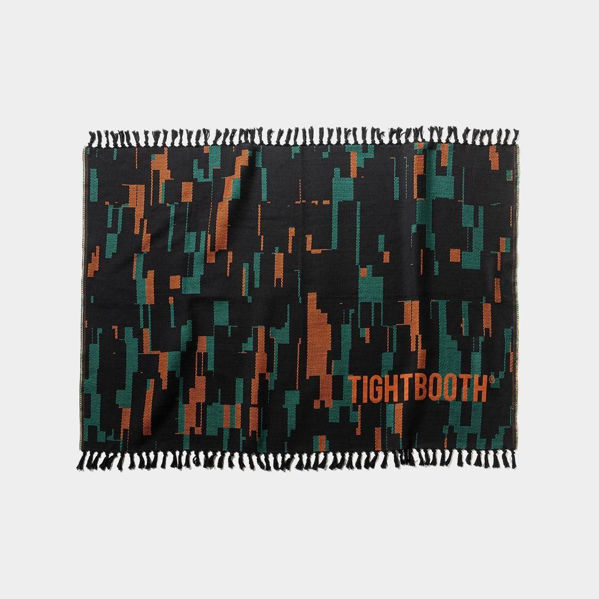 TIGHTBOOTH - NOISE MEXICAN RUG - SHRED