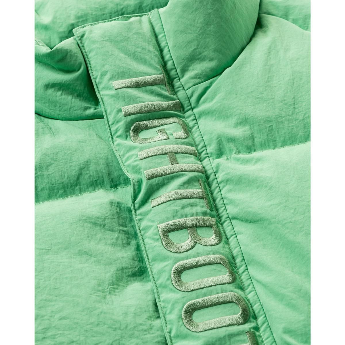 TIGHTBOOTH - PLAC DOWN JKT - SHRED