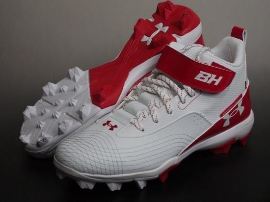 ○Under Armour アンダーアーマーUA Harper 7 Mid RM○野球スパイク