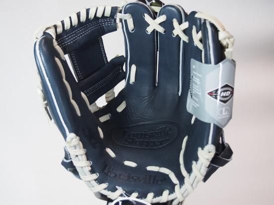 ○Louisville SluggerルイスビルスラッガーTPX HD9 紺×グレー○硬式