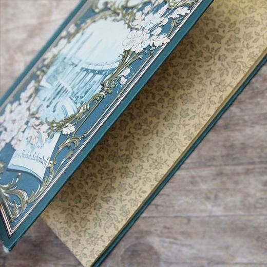 ドイツ アンティーク本 - フランス雑貨・輸入雑貨『Zakka MiniMini