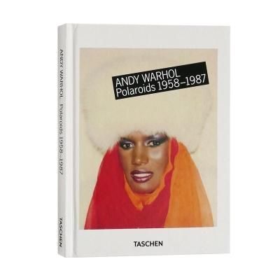 アンディ・ウォーホル【polaroids 1958-1987 (Pocket Size)】 - 京都に