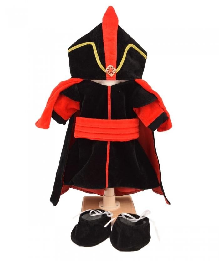 ダッフィー,Sサイズ用,アラジン,ジャファー｜テディベア通販アリス