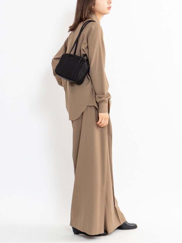 SQUARE BOSTON LONG HANDLE MINI-スクエアボストンロングハンドルミニ