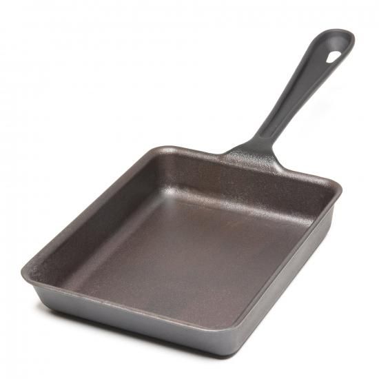 錦見鋳造公式】魔法の玉子焼き器