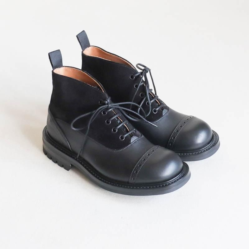 Quilp by Tricker's【クイルプ バイ トリッカーズ】Oxford Boots