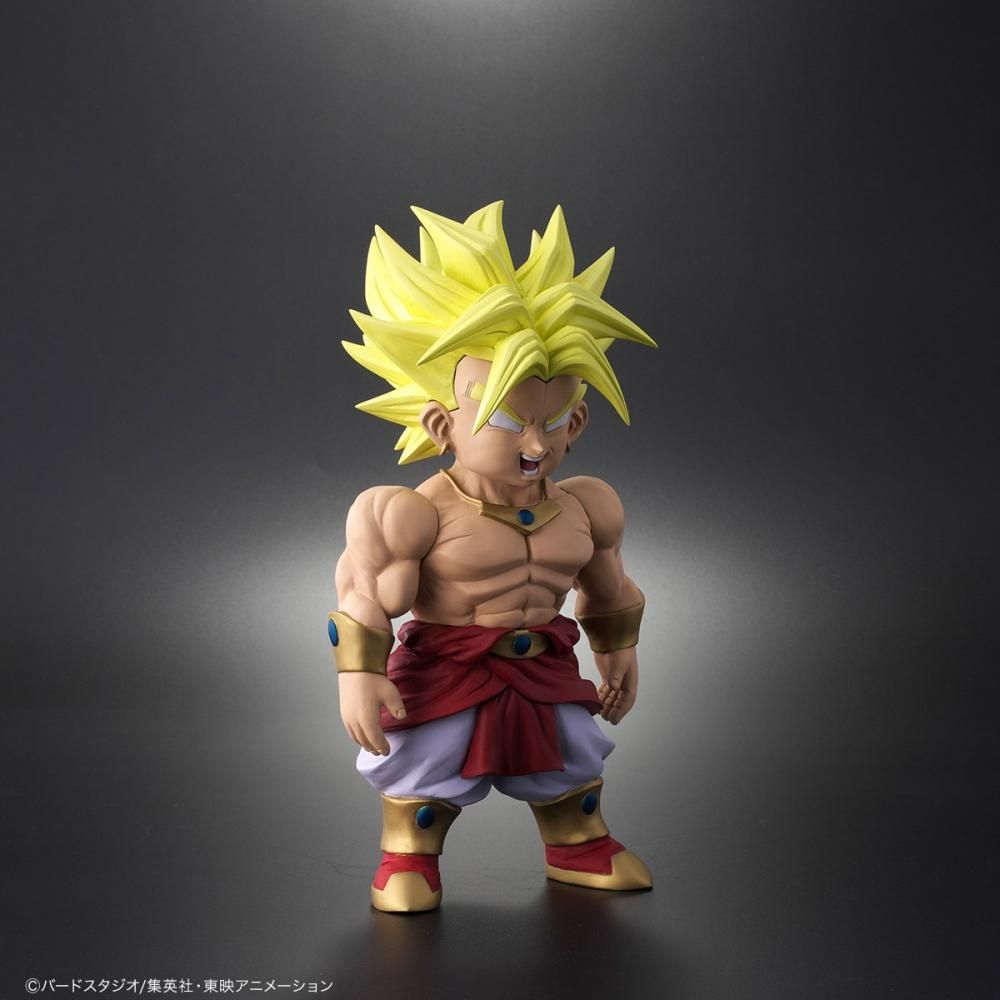 ドラゴンボールレトロソフビコレクション ブロリー｜ZEEM Online shop