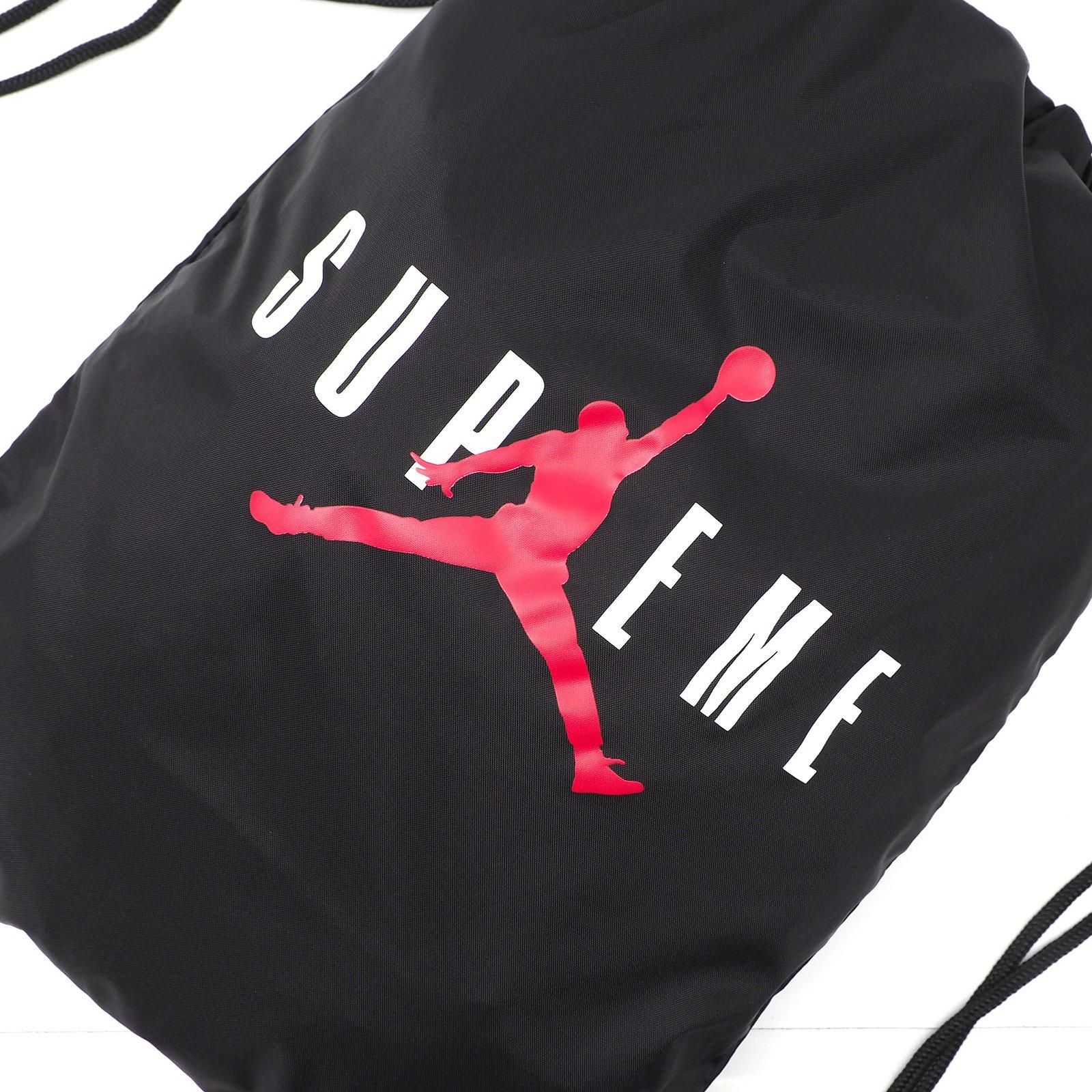 Supreme/Jordan ドローストリングバッグ | コラボアイテム - ParkSIDER