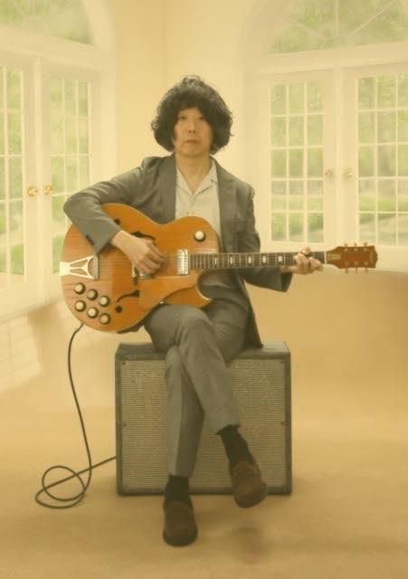 WENOD RECORDS : 坂本慎太郎 - ヤッホー [LP] ZELONE RECORDS (2026) 1