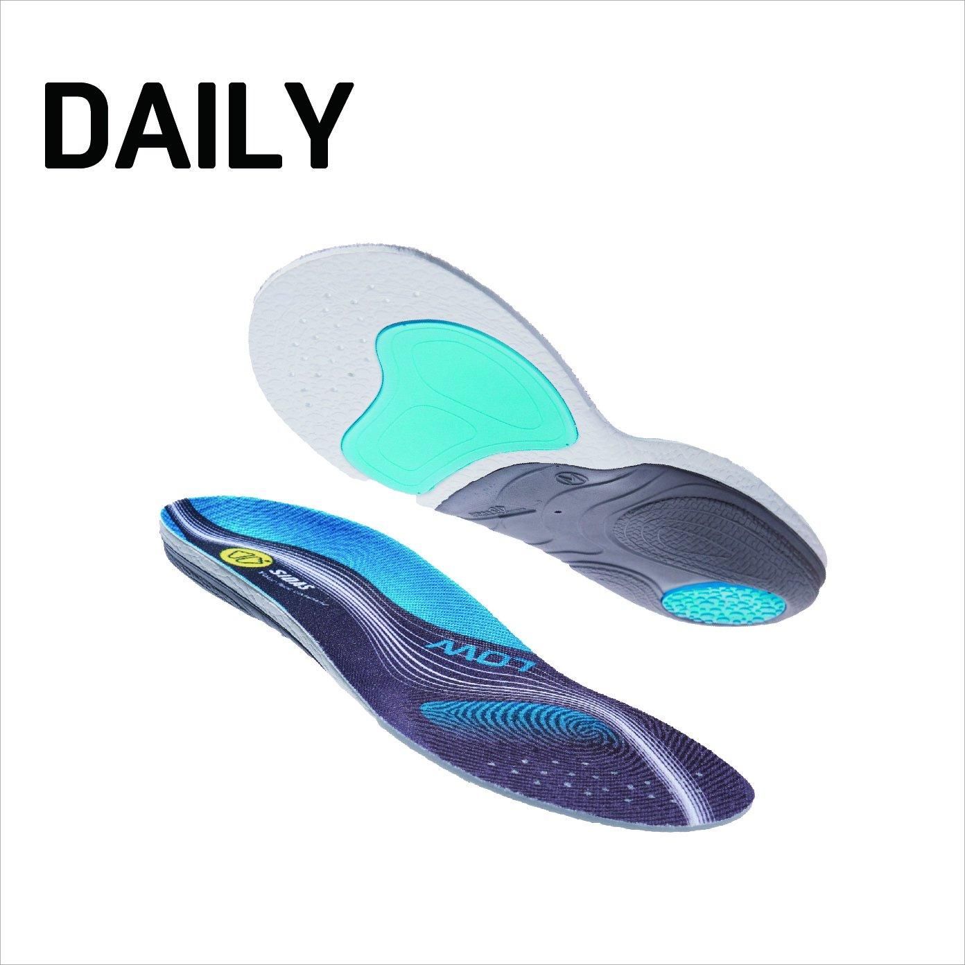 3フィート・アクティブ・ロー |インソール| シダスジャパン公式