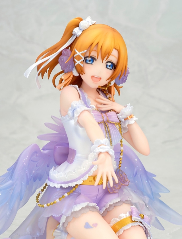 ラブライブ!スクフェス』「ホワイトデー編」高坂穂乃果がフィギュアで