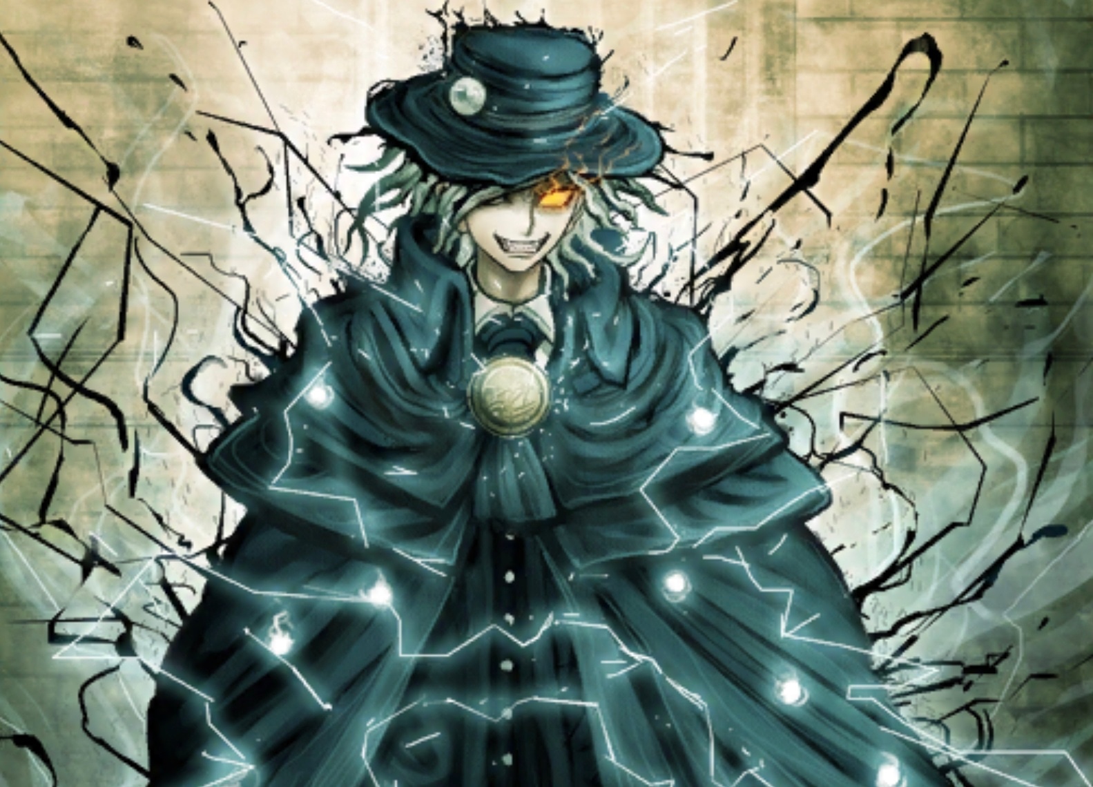 FGO』イケメンサーヴァント特集／巌窟王【連載第3回】 | アニメイト