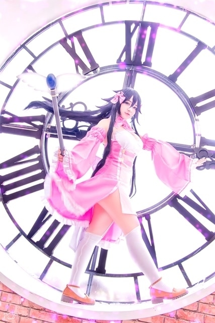 ネトゲ嫁』玉置亜子（アコ）のかわいいコスプレ特集 | アニメイトタイムズ