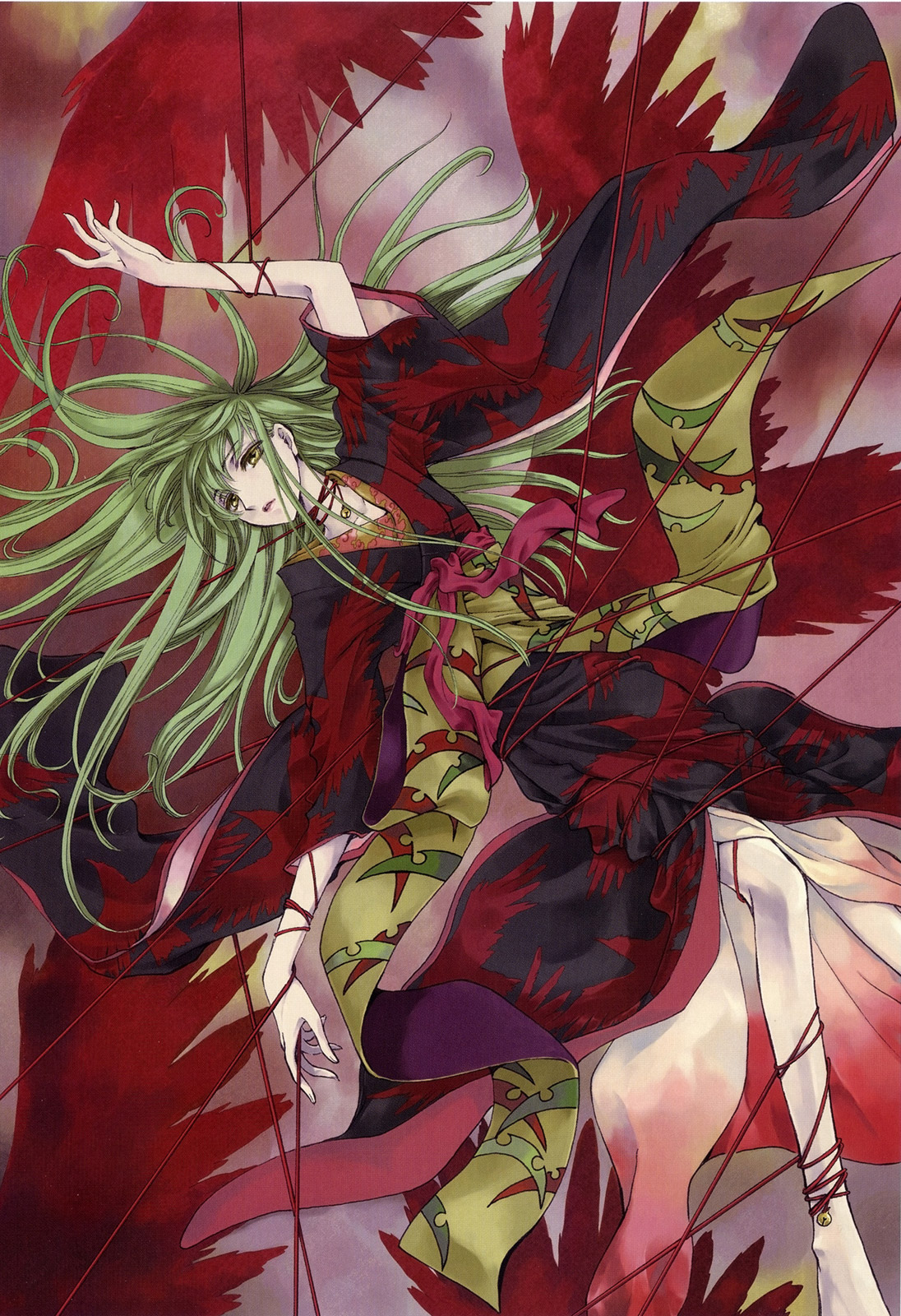 MUTUALITY:CLAMP CODE GEASS コードギアス画集 CLAMP-MUTUALITY-CLAMP