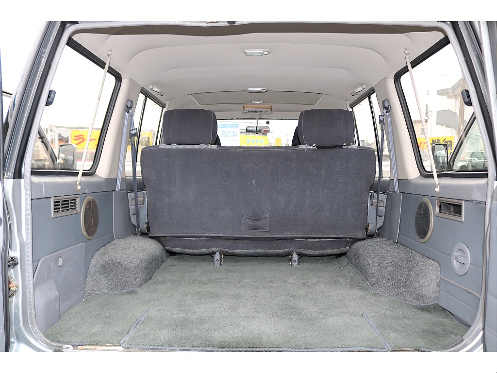 総額427万円】トヨタ ランドクルーザー70 4.2 ZX ディーゼル 4WD(H04年