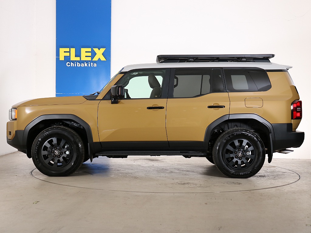 トヨタ ランドクルーザー250 2.8 ZX ファースト エディション