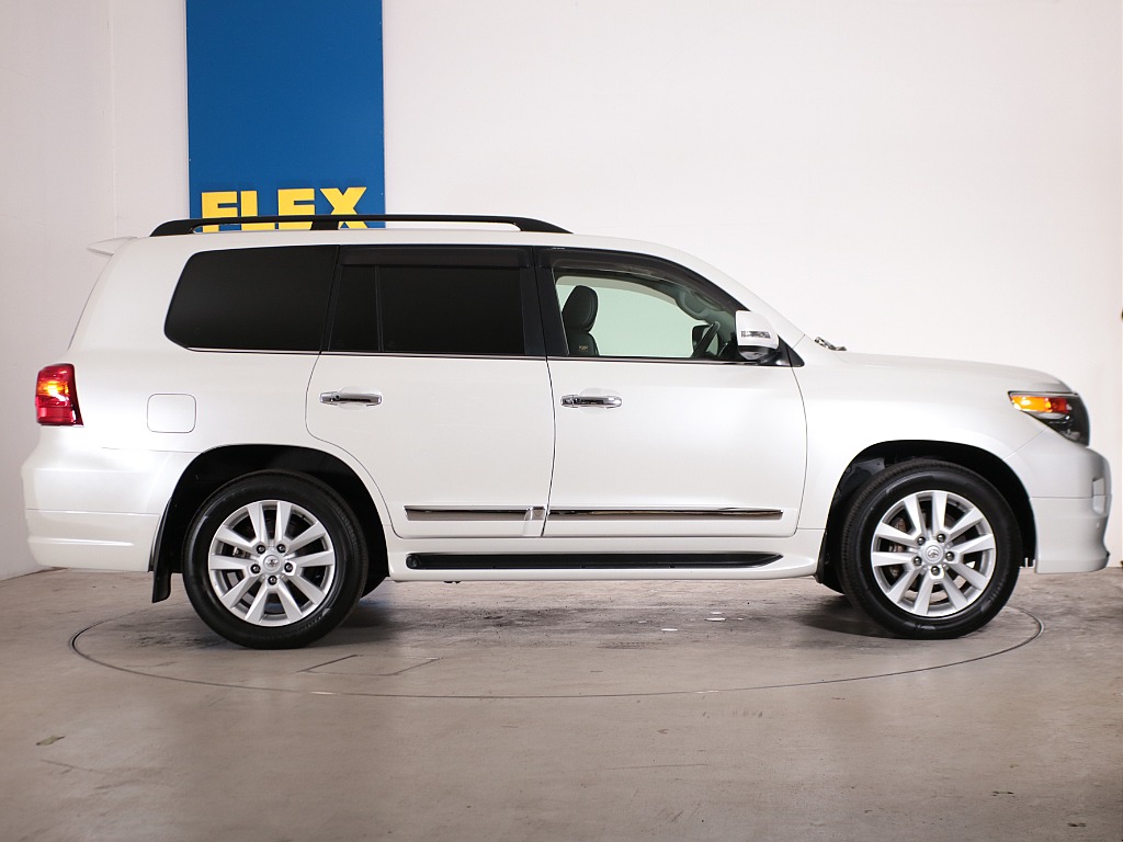 トヨタ ランドクルーザー200 4.6 ZX 4WD(H25年式,4.9万km) | FLEX