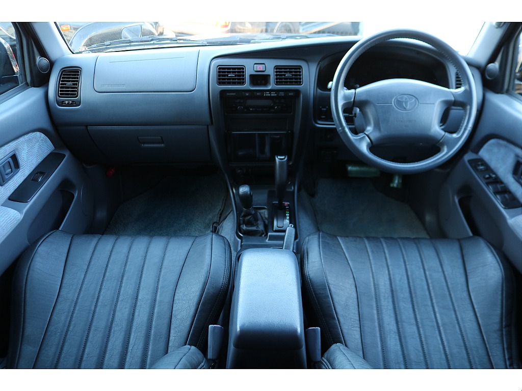 トヨタ ハイラックスサーフ 3.4 SSR-G 4WD(H11年式,11.1万km) | FLEX