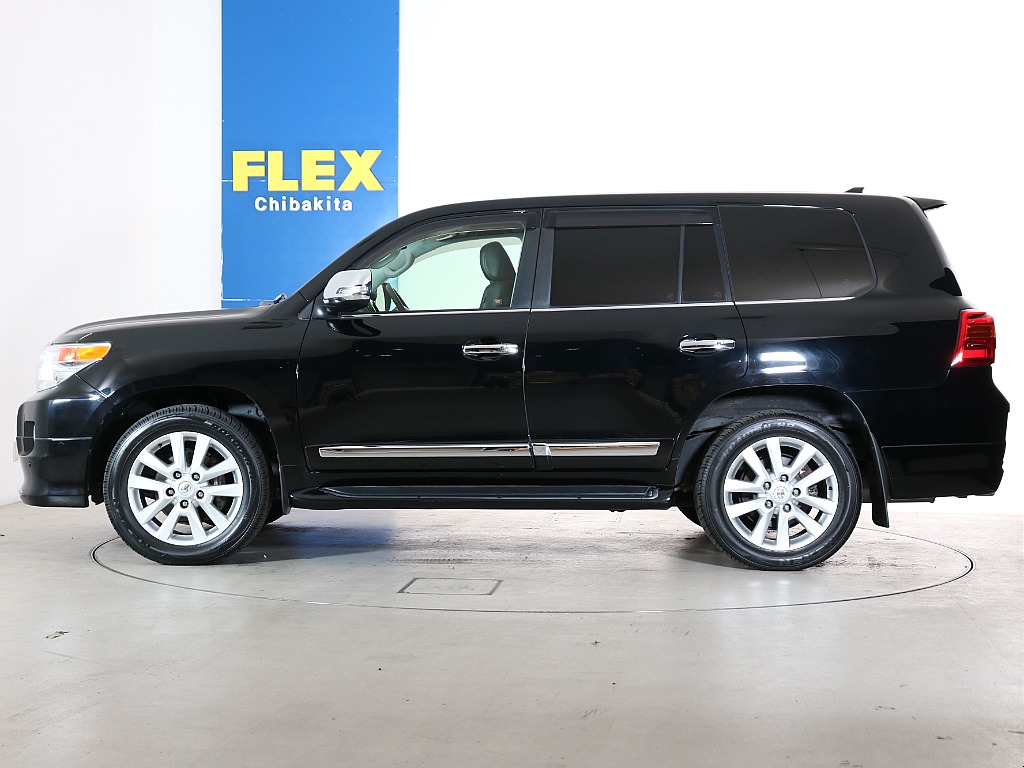トヨタ ランドクルーザー200 4.6 ZX 4WD(H25年式,5.4万km) | FLEX