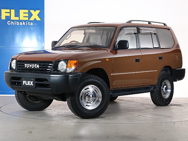 車好きがこだわる】FLEX 2インチアップコイル 150プラドディーゼル用