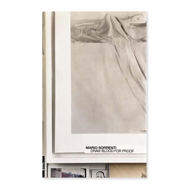 MARIO SORRENTI: DRAW BLOOD FOR PROOFマリオ・ソレンティ - 古本買取