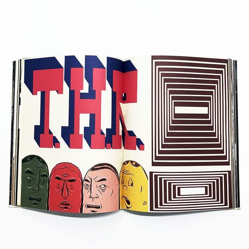 Barry Mcgee: All Artwork and Photographsバリー・マッギー - 古本
