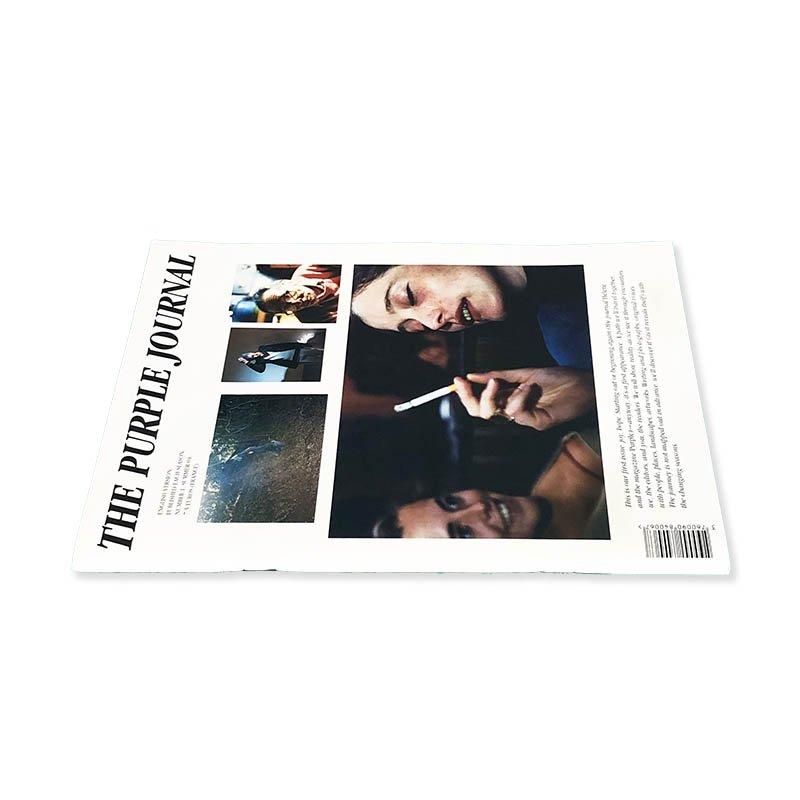 アート・デザイン・音楽 The Purple Journal #1 S/S 2004 アート