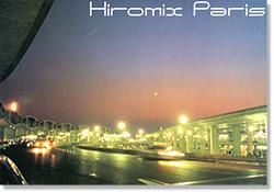 HIROMIX PARIS '97-'98 ヒロミックス 写真集 - 古本買取 2手舎/二手舎