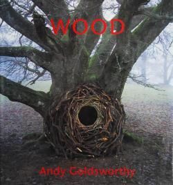WOOD Andy Goldsworthy アンディ・ゴールズワージー 作品集 - 古本買取