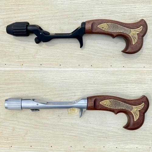 Fish Tail Grip/Flat side 【フィッシュテールグリップ/フラットサイド