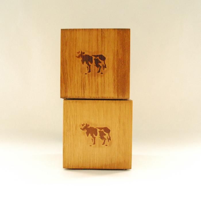 COWBOOKS | Bookend