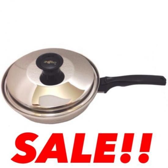 インコア鍋 INKOR フライパン （R） - インコアサポートショップ