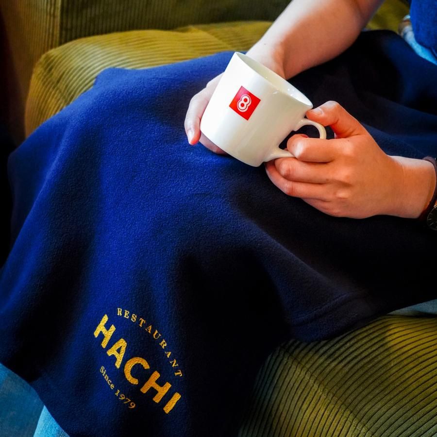 ブランケット| オリジナルグッズ - レストランHACHI(ハチ)公式通販