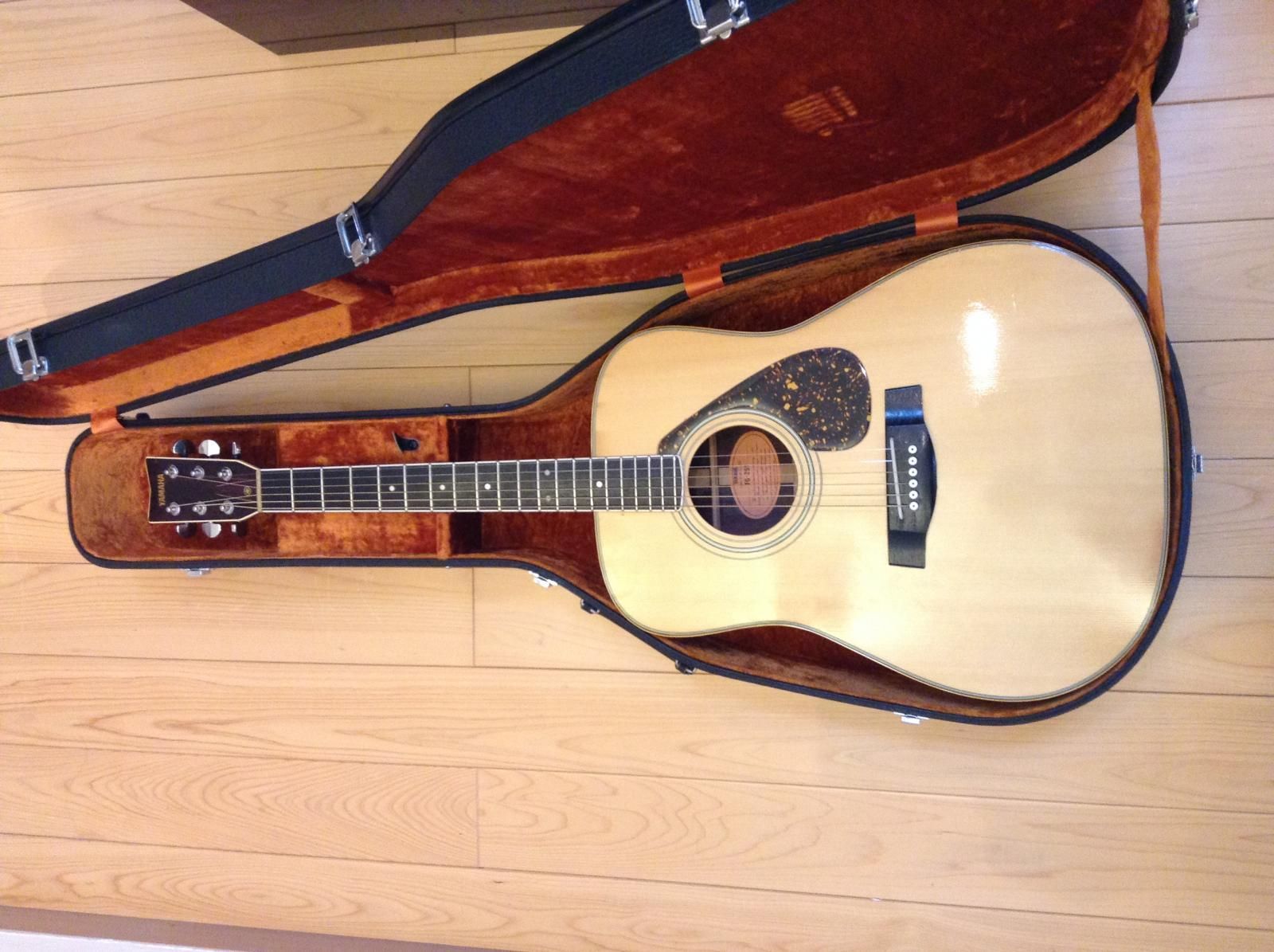 ヤマハ/YAMAHA FG-251 美品 カスタマイズ済み - C・I・K Custom