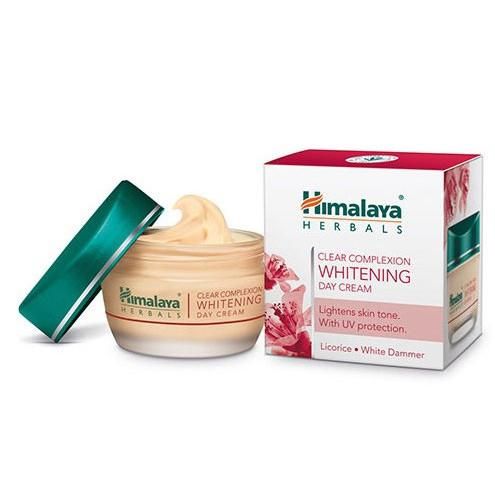 クリア コンプレクション ブライトニング デイ クリーム 50g／ヒマラヤ