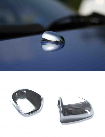 ロードスター NA クロームメッキ ウォッシャーノズルカバー NA6CE NA8C