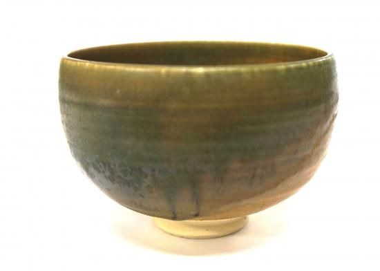 大雪窯茶碗 坂東陶光作 - 茶道具 美術工芸品 販売と買取 壷中堂[こ