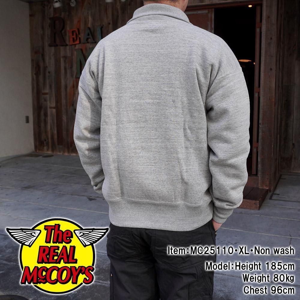 JOE McCOY MC25110 10 OZ. LOOPWHEEL CRUISER SWEATSHIRT
