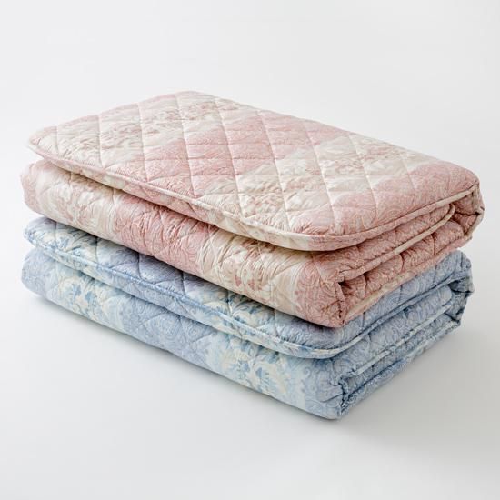 羊毛混三層敷き布団（シングル） 100x200cm - ホテル・旅館備品の格安