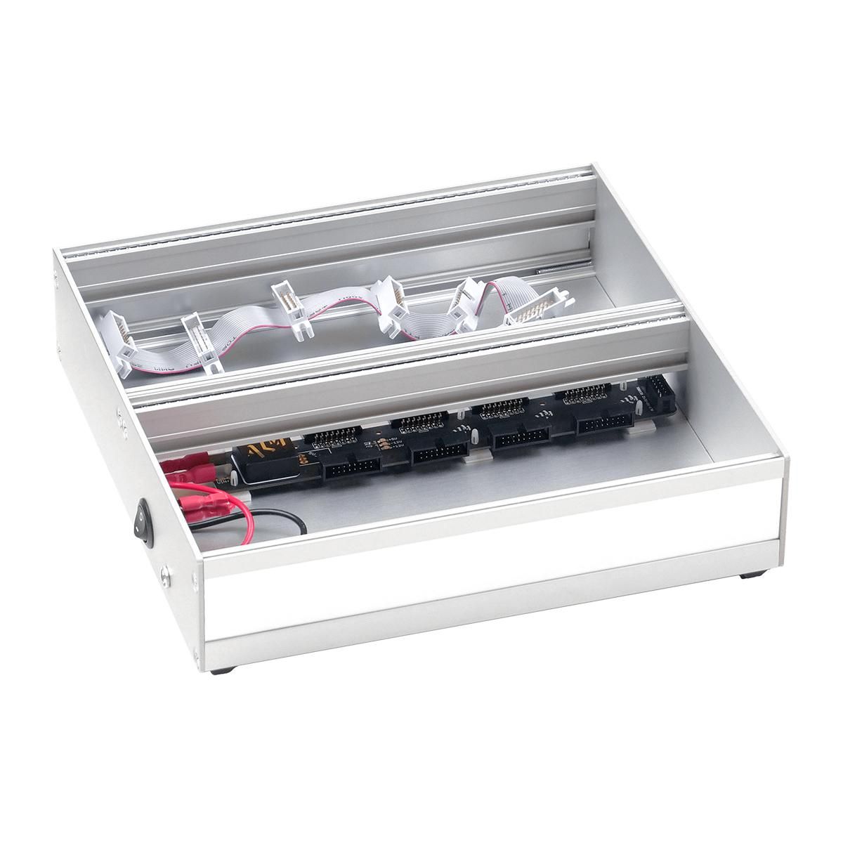 ALM Busy | 6U 52HP Case with P.S. | - モジュラーシンセ | Five G