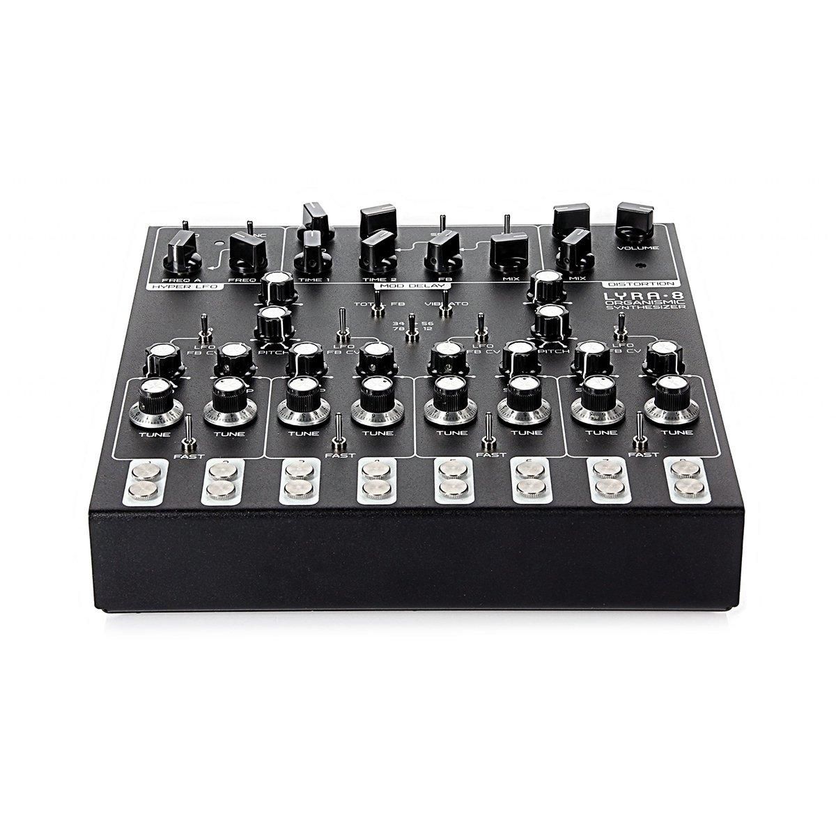 SOMA laboratory | LYRA-8 | シンセサイザー アナログシンセサイザー