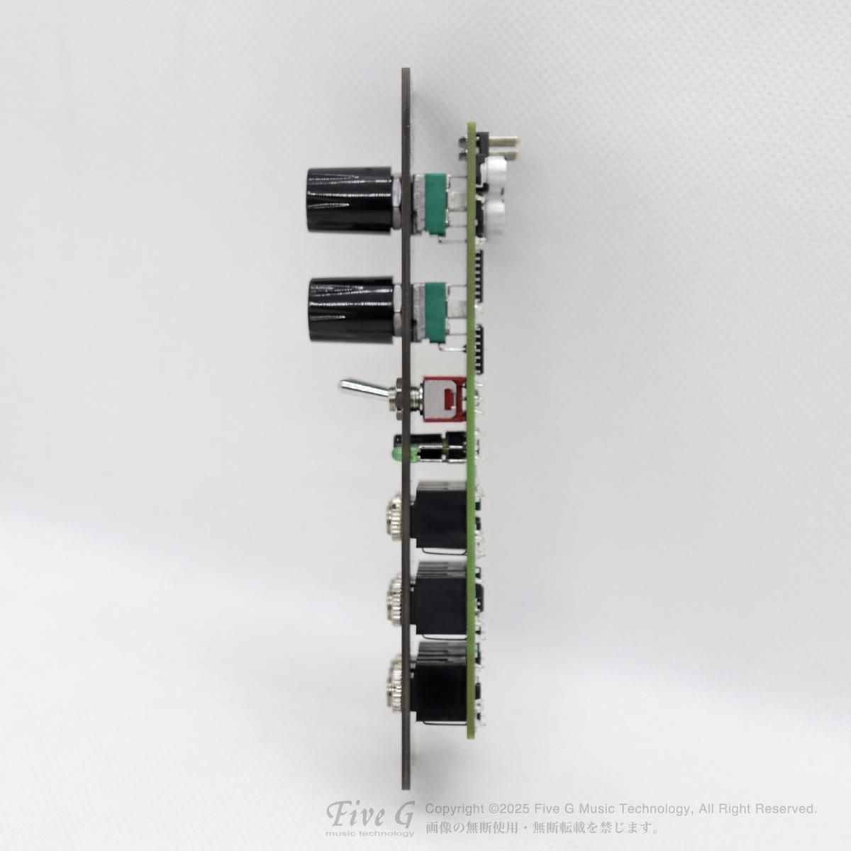 After Later Audio | Steps | 中古 - Used - モジュラーシンセ | Five