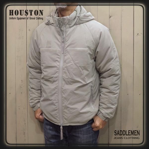 ヒューストン「ECWCS LEVEL7」ジャケット - アメカジ｜サドルメン