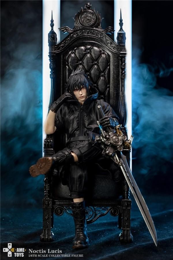 最終在庫 送料無料 1/6 Gametoys GT-010A FF13V Noctis 追加パーツ