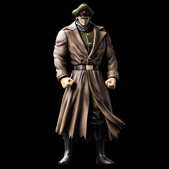 レジェンド超人 ブロッケンJr. - フィギュアメーカー スパイスシード