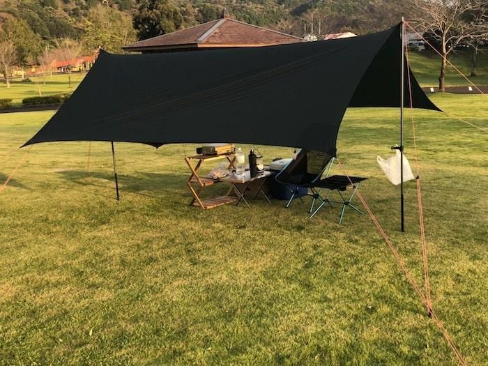 タープ 10 エクスペディション サンド / TARP 10 XP Sand