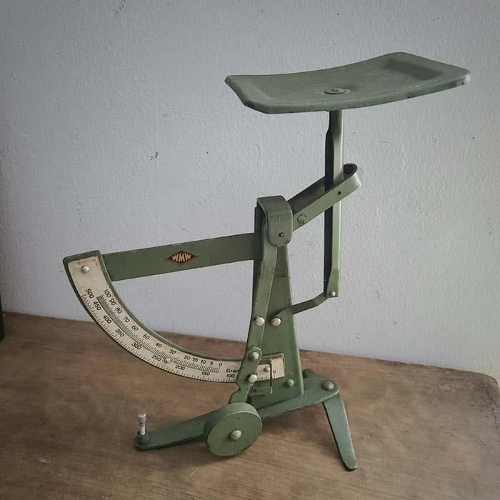 ドイツ・古道具・ブロカント・アンティーク調・レトロ雑貨・秤・レトロ