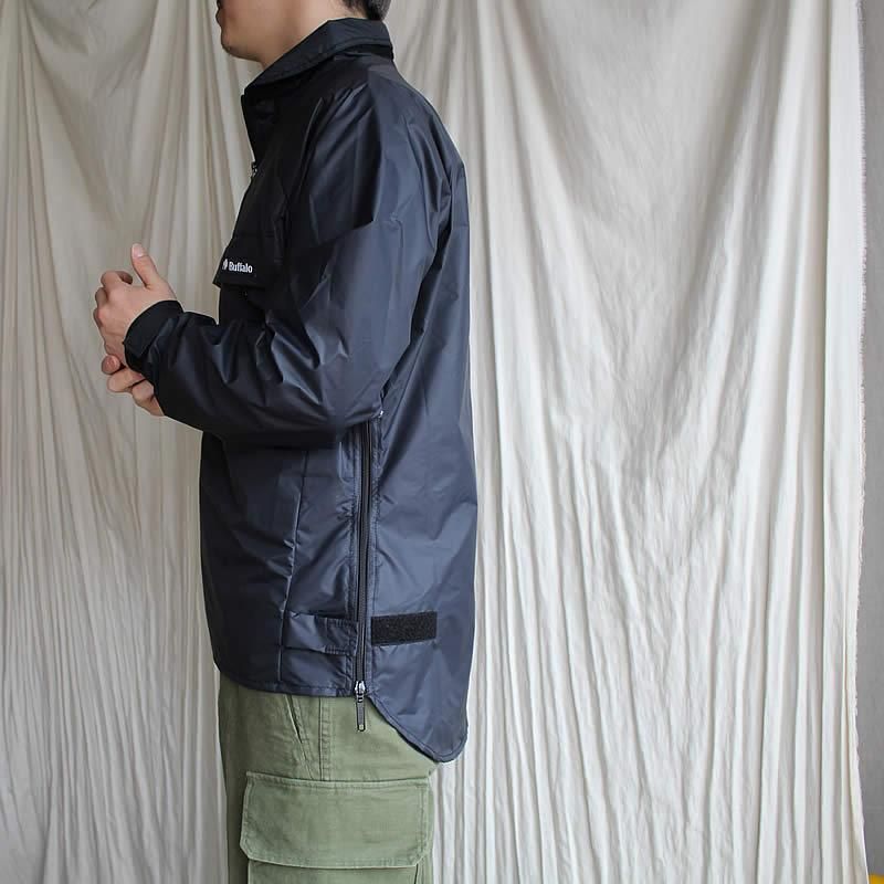Buffalo Systems バッファローシステムズ WINDSHIRT pertex classic