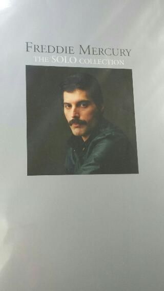 フレディ・マーキュリー・コレクション Freddie Mercury 1973-2000