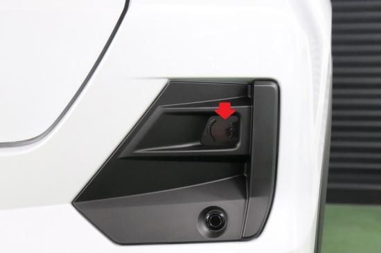 ロッキー バックフォグフィルム - 長野県松本市のカーセキュリティ専門